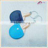 New Table Tennis Keychain Led Light Flashlight Wholesale thumbnail-1