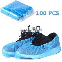 Wholesale Good Price Disposable Non Woven Shoe Cover Oem thumbnail-1