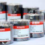 SINMARK 60mmX300m Eco-friendly Design Thermal Wax Resin Ribbon TTR Ribbon thumbnail-6