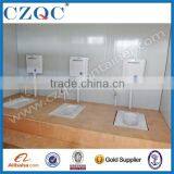 Prefabricated 20ft Modified Confortable Container Toilets