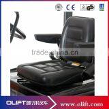 AC Motor Mini Four Wheels Electric Forklift Truck 2.5tons 6m thumbnail-3