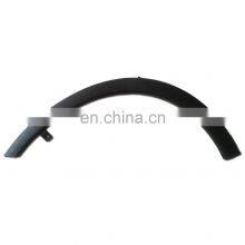 Car Body Parts Auto Spare Parts Rear Bumper Fender Eyebrow Fender Flare for Outlander 2016 thumbnail-1