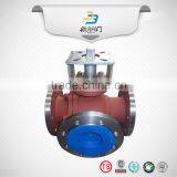 Stainless Steel 3 Way Ball Valve l Type Full Port thumbnail-2