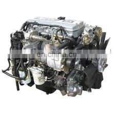 4 cylinders water cooling 125kw Chaochai diesel engine CY4102-CE4A