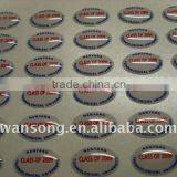 Professional Custom Printing Epoxy Sticker thumbnail-2