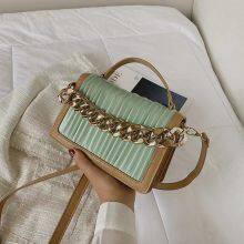 Hot Selling Pu Leather Purses And Handbag Ladies Crossbody Bag For Women thumbnail-3