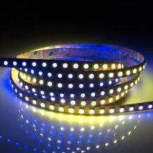 China Supplier Sk6812 Rgb Led Strip LC8812 5050 Smd Led Multicolor Strip 96 Leds thumbnail-3