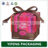 OEM Eco-Friendly Custom Printing 350gsm Candy Boxes Wholesale in Guangzhou Factory thumbnail-3