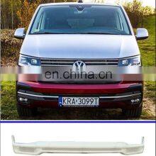 PP Plastic Front Bumper For T6.1 2020 Sportline Add Parts From BDL In Changzhou thumbnail-4