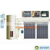 OUSUN Compact Split Presurized Parabolic Solar Water Heater