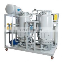 New energy TYR  waste oil to diesel plant used Cooking Oil recycling machine oil filter