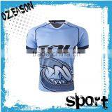 High Quality Custom Sublimation Rugby Football Shirts Manufacturer Supplier's Choice thumbnail-3