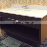 China Manufacturer Selling Birch Wood Vanity Cabinet thumbnail-2