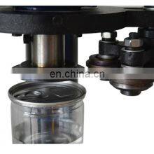 Manual Can Sealer Fish PET Bottle Food Corn Tin Canning Machine for Tomato thumbnail-5