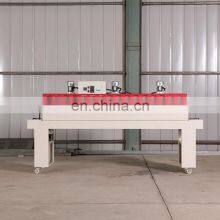 BF550 Automatic Cutting Sealing Heat POF Film Shrink Wrap Machine thumbnail-4