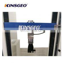Universal Steel Plastic Rubber Tensile Compression Testing Machine 30KN thumbnail-3