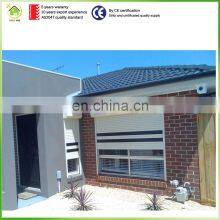 Aluminum Home Custom Exterior Roller Shutters Windows for Indoor thumbnail-2