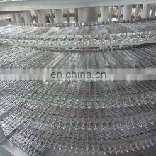 Iqf Conveyor Double Spiral Blast Freezers Machine Manufacturers For Freezer Shrimp thumbnail-4