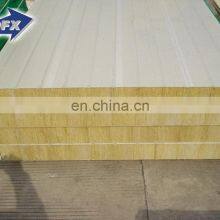 Types Thermal Insulation Color Prepainted Steel Foam Sandwich Panel thumbnail-4