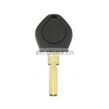 1-клавишный автомобильный дистанционный ключ в футляре, бланк чипового ключа с подсвеченной кнопкой для BMW 3, 5, 7, Z3, E36, E34, E38, E39 thumbnail-4