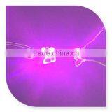 Purple Color Small Butterfly Copper Wire Battery Operated Led Christmas Lights thumbnail-4