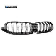 Suitable for BMW 8 Series G14 G15 840I 850I factory wholesale AC style bright black body kit front bumper grille