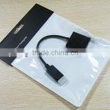 Hot Sale DisplayPort to HDMI Adapter/converter for PC/Video Card/Monitor Etc thumbnail-1