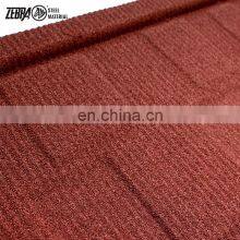 0.3mm/0.32mm/0.40mm/0.45mm/0.50mm Stone Coated Roof Tiles Blue Red Shingles For Roofing thumbnail-2