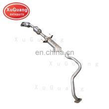 Fit Toyota Prius Old Model Catalytic Converter With High Quality Euro4 thumbnail-1