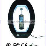 Auto Rotating and Floating Pop Display