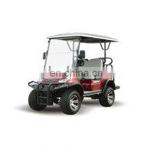 Electric Golf Cart With Lithium Battery Better Than ICON thumbnail-1