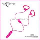 Powerful Anti-fall Wireless Sport Stereo Wireless Bluetooth Earphone thumbnail-4