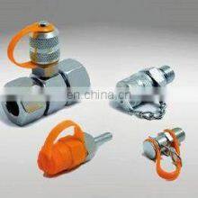 CAT Female Test Coupling Test Coupling for 24 Degree Cone Fittings Test Port and Diagnostic Couplings thumbnail-3