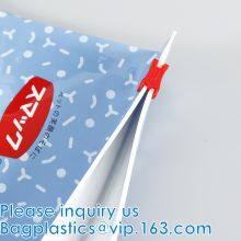 Slider Lock Bags, Slider Seal Bags, Locking Bags, Zip Slide, Glad, Lock Fresh, Seal Fresh, Slider Bags Home Big Storage thumbnail-4