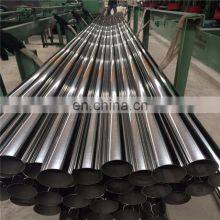 T0P304 316L Polished Stainless Steel Welded Pipe Manufacturer thumbnail-5