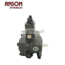ANSON Variable Vane Pump PVF-30/40/12/15/20-70/55/35-10S/11/10S7/11S VP5F Series thumbnail-3