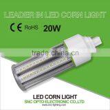 SNC ENEC/TUV/CE/RoHS 20w Led Corn Light 115lm/w thumbnail-2