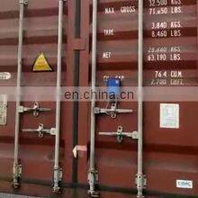 4G Container GPS Magnetic Tracking Devices Electronic Cargo Tracking Seal thumbnail-5