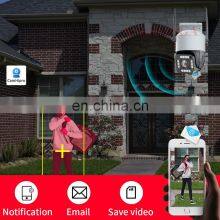 2MP IP Camera 4G SIM CARD 20X Zoom Security Outdoor PTZ 1080P HD CCTV Dome Surveillance Cam Motion Tracking CamHipro thumbnail-5