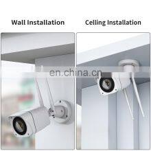 5MP Wireless Wifi Security IP Camera CCTV Night Vision Outdoor Home Surveillance Cam Two-way Audio IR Night Vision CamHipro thumbnail-5