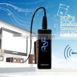 Jabees Bluetooth Music Receiver,Bluetooth V4.1 Stereo Headset thumbnail-6