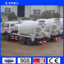 8Cubic Meters Tank Beiben North Benz 6x4 Mixer Truck 2634B thumbnail-4