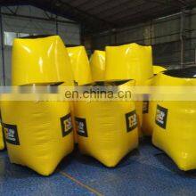 Outdoor Paintball Bunkers Inflatable Paintball Bunker Underground Bunker thumbnail-5