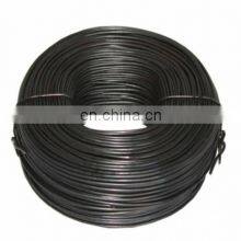 Wholesale Black Annealed Iron Wire Tie Binding Soft wire Black