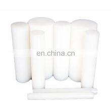 Superior Quality Uhmw-pe Solid Plastic Bar Extruding Uhmwpe Rod Plastic Rod