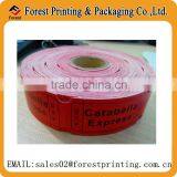 Custom Ticket Printing,custom Lottery Ticket Wholesale thumbnail-1