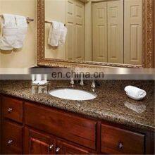 Tropical Brown Granite Tile, Golden Brown Granite Tile, Tropical Brown Floor Tile thumbnail-5