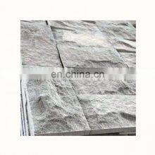 Cheap Natural Split Face Mushroom Stone Granite Exterior Siding