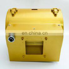 2500w 15cm IR Infrared Heating Lamp For Blowing Machine
