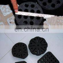 High Efficient Charcoal and Coal Honeycomb Charcoal Briquette Machine Maker thumbnail-5